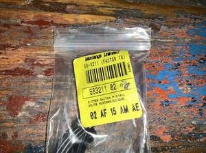 1965 1978 Mustang Cougar Dimmer Switch Pigtail NEW - Picture 1 of 2