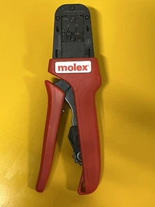 Pinza Crimpatrice Molex 638258200A 63825-8200 - Photo 1/1