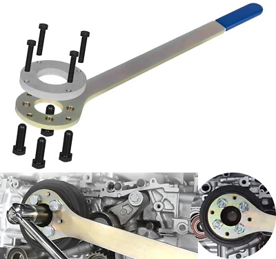 Kit de herramientas de polea de manivela con soporte de llave de tornillo para Subaru Imprezas, Foresters XT Foto 1 de 4