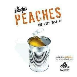 Peaches - Very Best Of The Strangler CD Emi - Bild 1 von 1