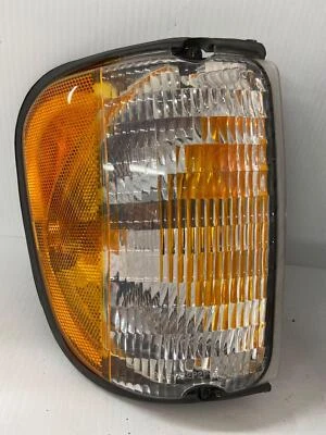 1998 Ford E250 Van Park Lamp Turn Signal Light Passenger Side OEM F7UB13215AB - Image 1 of 4