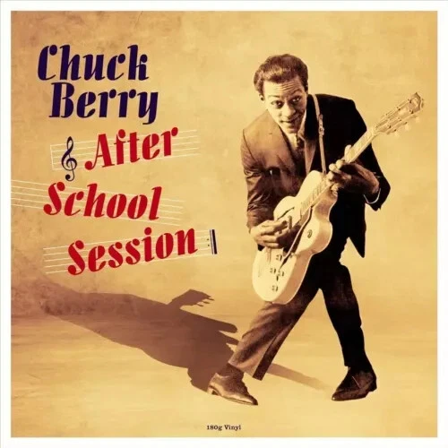 BERRY, Chuck - After School Session - Vinyl (180 gram vinyl LP) - Image 1 of 1