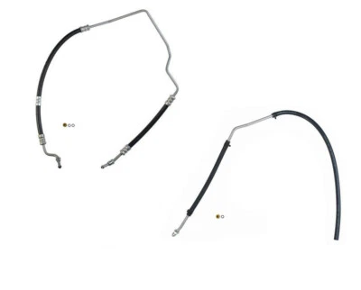 Power Steering Pressure & Return Hose For 05-10 300C 5.7L 6.1L Rear Wheel Drive - Image 1 of 4