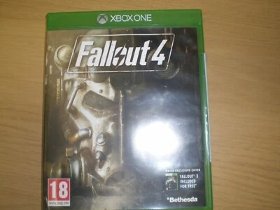 Fallout 4 (Xbox One) - Image 1 of 4