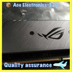 DIMM.2 H5 Adapter fit For 2PCIe NVME SSD ASUS ROG M10A M9A R6A R6E M12Ex399ZE MB - Picture 1 of 3