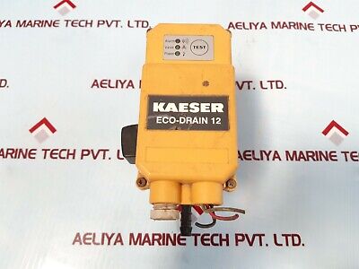 Kaeser Eco-drain 12 Condensate Water Air Compressor Tank Receiver Eco-drain • 363.22£