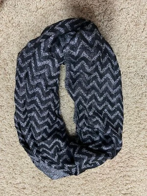 Nueva bufanda infinity chevron Foto 1 de 3