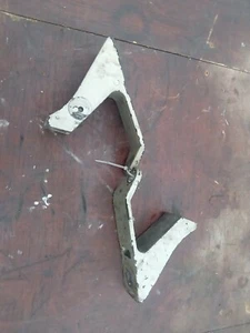 platines supports moteur seadoo jet ski gts 2t 2001 - Imagen 1 de 3