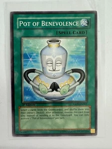 Pot of Benevolence ABPF-EN061 Absolute Powerforce 1st Edition NM - Picture 1 of 1