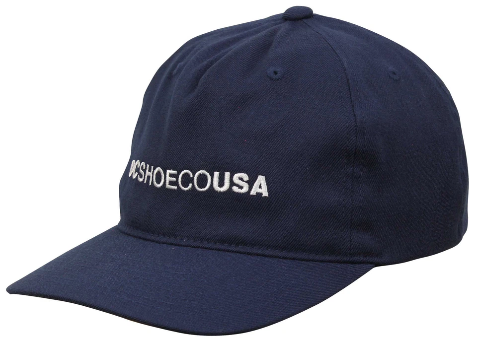 DC Tillers Hat - Black Iris - New - Image 1 of 1