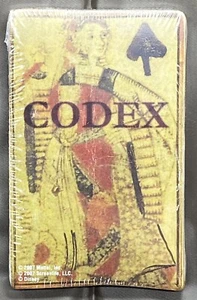 Disney’s Pirates of the Caribbean Scene It Game Replacement Parts 30 CODEX Cards - Picture 1 of 2