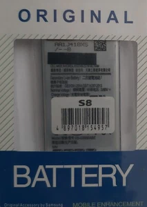 Samsung Akku für Samsung Galaxy S8 - 3000mAh (EB-BG950ABE) - Picture 1 of 1