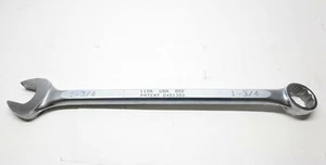 Wright Werkzeug 1-3/4 Zoll Kombi-Schraubenschlüssel 1156 patentiert WrightGrip Made in USA - Bild 1 von 7