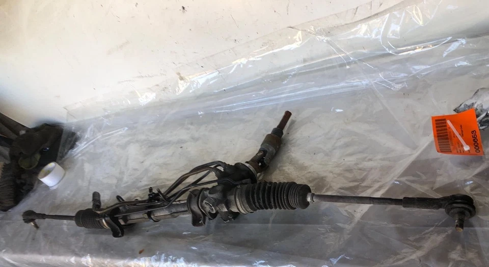 1991 - 2003 FORD ESCORT LX Power Steering Gear Rack & Pinion Assembly 1.9L OEM - Imagem 1 de 4