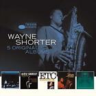 5 Original Alben - Wayne Shorter Compact Disc