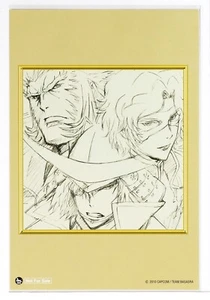 Sengoku Basara 2010 Character Postcard No.03 02 - Picture 1 of 4