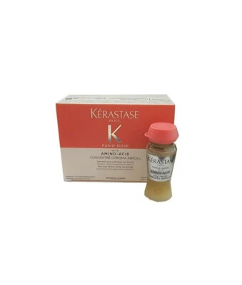 L'ORÉAL Concentré Fusio dose Chroma Absolu Kérastasse Boîte 10 x 12 ml