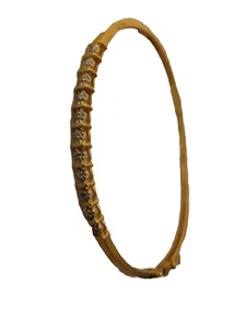 Armreif Armband Diamantsplitter? Gold gewaschen? Klappbar gebraucht Vintage Muttertag - Bild 1 von 11