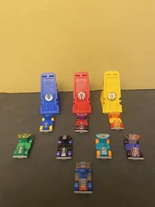 LEGO Xalax Racers Lot of 8 - INCOMPLETE - Picture 1 of 7