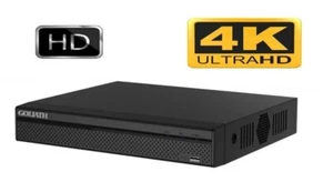 Netzwerkrecorder Video Überwachung Goliath 32 Kanal IP NVR UltraHD 4K NVR5032 - Bild 1 von 4