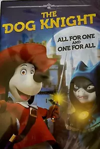 The Dog Knight - DVD & Artwork Only–Case Options Available Below - Picture 1 of 1