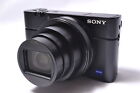 Sony Cyber-Shot Dsc-Rx100m6 Compact Digital Camera With Sd Card