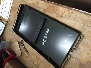 EX MOD passend für Land Rover Defender 90 110 Wolf FFR Clansman Batteriefach F12 - Bild 1 von 2