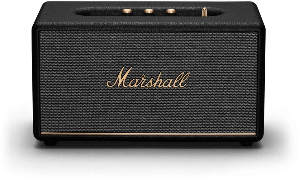 Marshall Stanmore III Bluetooth Wireless Portable Speaker - Black 1006014
