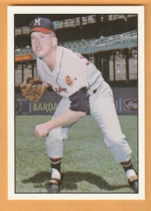 Denny LeMaster Milwaukee Braves 1978 TCMA AÑOS 60 I #17 Oxnard California - Imagen 1 de 2