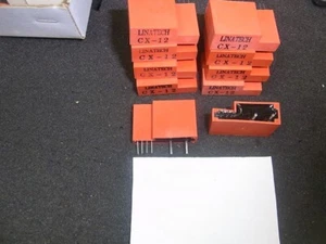 CX-12 Linatech Hall Effect Current Sensor - Picture 1 of 1