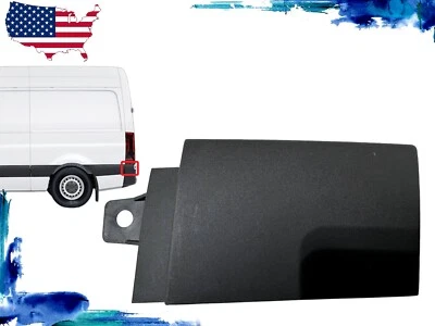 Fits 2019-2024 Mercedes Benz Sprinter 1500-3500XD Rear Bumper Corner Cover Left - Изображение 1 из 4