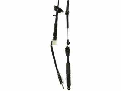 适用于 2007 GMC Sierra 1500 高清经典自动变速器电缆套件 78171VD 6.0L V8 — 第 1/2 张图片