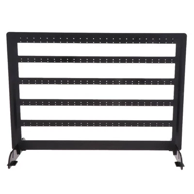 Soporte de exhibición de pendientes de 240 agujeros, pendientes Foto 1 de 4