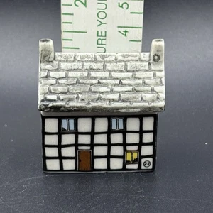 Wade Wm. Jones Sweets Shop Whimsie On Why Village Building #22 - Picture 1 of 6