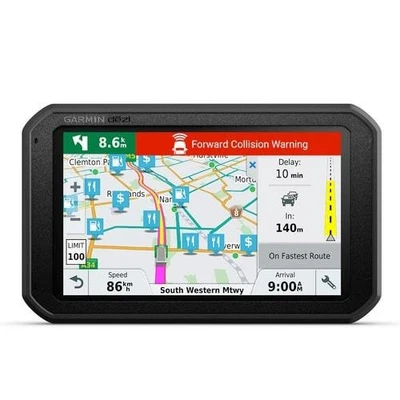 Garmin Dezlcam 785 LMT-D Truck Sat Nav & Dash Cam Lifetime Traffic - Bild 1 von 4