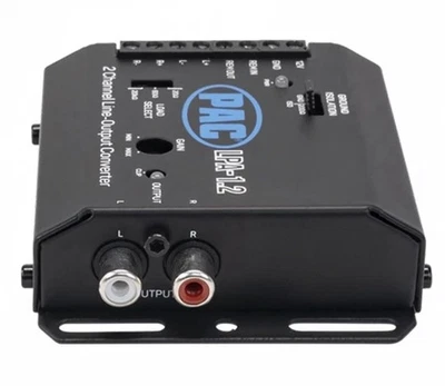Pac LPA-1.2 LocPRO Advanced 2-CH Active Line Output Converter - Image 1 of 4