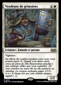 MTG Magic VF Grimoire Verkäuferin - Bild 1 von 1