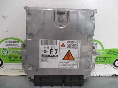 B371MAW40A centralita motor uce para NISSAN PRIMERA TRAV. (P12) 2001 1139965 - Immagine 1 di 4