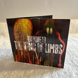 Radiohead : The King of Limbs CD (2011) VG - Picture 1 of 4