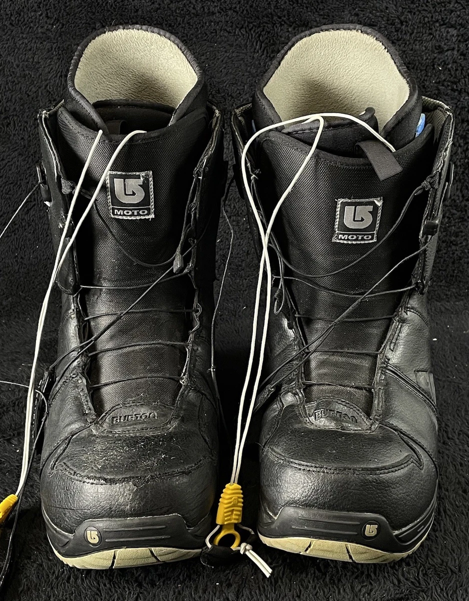 BURTON MOTO ベージュ 28cm BURTON MOTO ベージュ 28cm Men's Moto Snowboard Boots