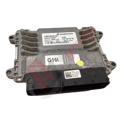 Centralina SSANGYONG TIVOLI EX ENIGNE ECU 2015-2018 1735400232 - Immagine 1 di 4