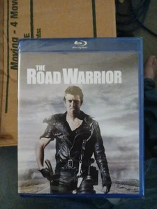 The Road Warrior (Blu-ray, 1981) Brand New. - Bild 1 von 4
