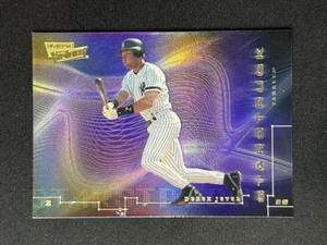 2000 (YANKEES) Ultimate Victory Starstruck #S3 Derek Jeter - Picture 1 of 2