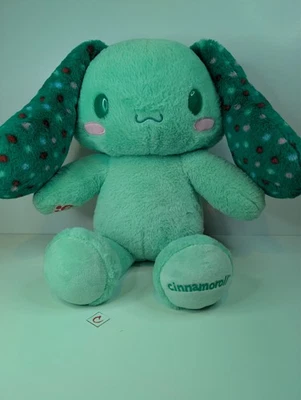 Cinnamoroll Build-A-Bear Sanrio Christmas Holiday Evergreen Plush Hello Kitty - Image 1 of 4