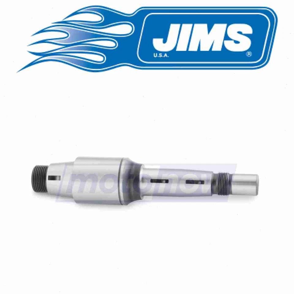 Jims Pinion Shaft for 1987-1989 Harley Davidson FLHS Electra Glide Sport - fy Foto 1 de 4