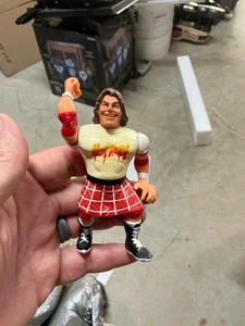 Hasbro WWF Rowdy Roddy Piper Series 2 Wrestling Actionfigur 1991 WWE - Bild 1 von 1