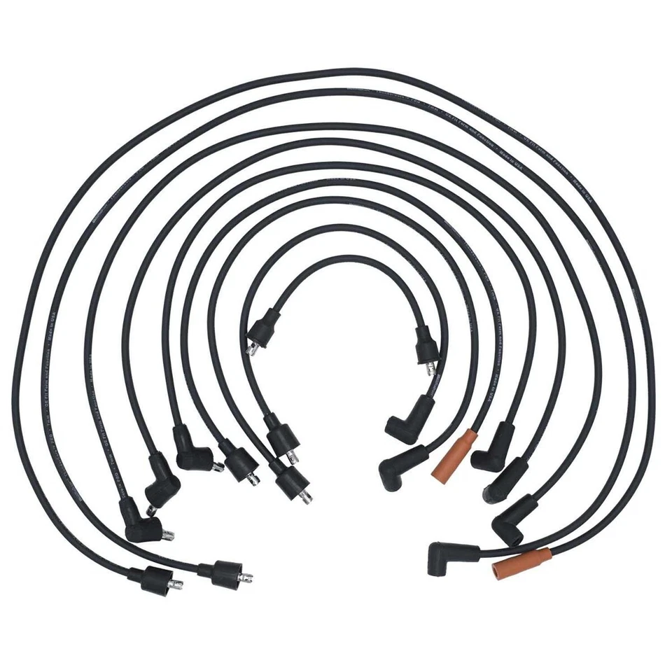 Walker Products Spark Plug Wire Set Direct Fit - Image 1 of 4