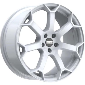 Llanta aluminio BMW Serie 4 20" - FONDMETAL ZEPHYRUS GLOSSY WHITE - Imagen 1 de 1