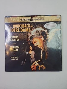 The Hunchback Of Notre Dame Lazerdisc TMC Victor Hugo Collectors Edition - Picture 1 of 14
