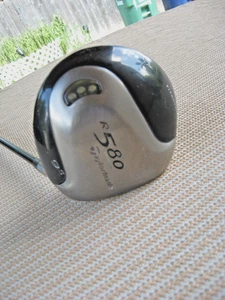 TaylorMade R580 Driver 9.5*/MAS2 Ultralite 60g Regular Graphite/Mens/ RH/No GRIP - Picture 1 of 16